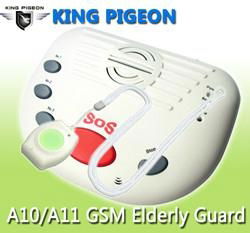 Medical alarm Elderly Guarder A10  safeguard and medical and including spiritual