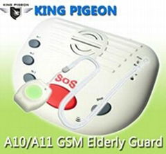 Medical alarm Elderly Guarder A10  safeguard and medical and including spiritual