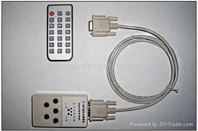 Longgreat LED remote controller TF-RMT controller 2
