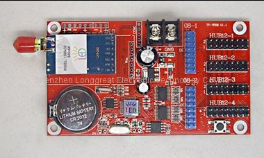 LED RF wireless control card  TF-RF-M