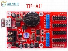 TF-AU control card whole sell