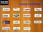 Vowin Plastic Prototype/3d printing/rapid tooling's customer