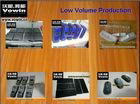 Low Volume Production via Rapid Injection Molding and CNC and Cast Urethane
