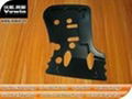 Automotive plastic molded parts