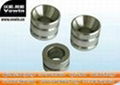 precise metal cnc milling parts