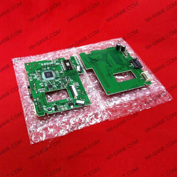 X360 slim DG-16D4S Mainboard Fw9504 Unlock