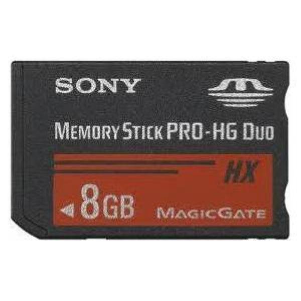 PSP MEMORY CARD 8GB