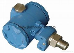 Pressure transmitter