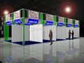 standard exhibition booth 1