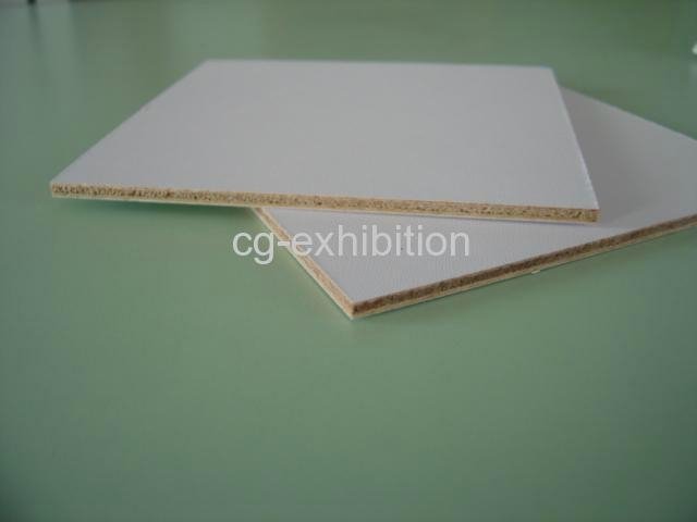 PVC exhibition panel