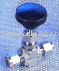 Swagelok tipe needle valve