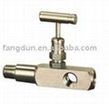 Swagelok tipe needle valve 5