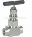 Swagelok tipe needle valve 4