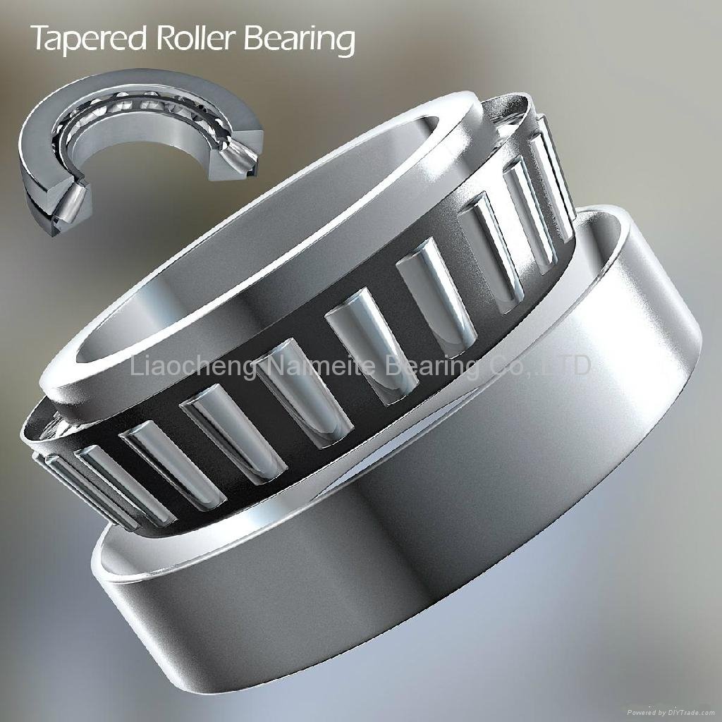 Tapered Roller Bearing 30200 30300 series 3