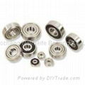 High Quality Deep Groove Ball Bearing 61815 5