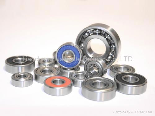 High Quality Deep Groove Ball Bearing 61815 4