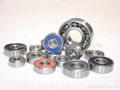 China Deep Groove Ball Bearing 61840 1