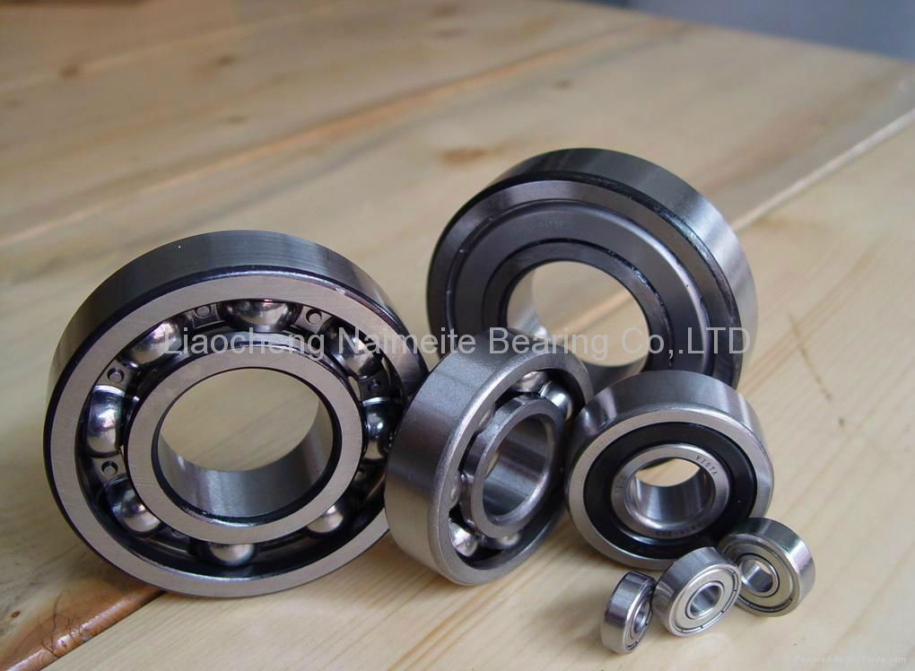 machine tools Deep Groove Ball Bearing 6324 4