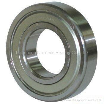 machine tools Deep Groove Ball Bearing 6324 5