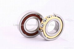 Angular contact ball bearing 7204AC  