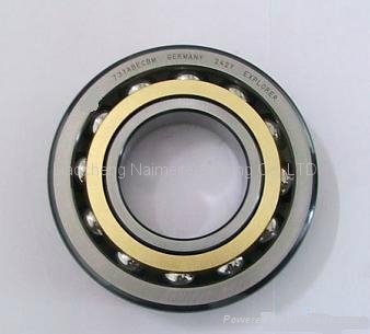 Angular contact ball bearing 7204AC   3
