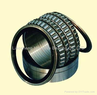 Double row inch Taper Roller Bearing EE843220/EE843292D   2