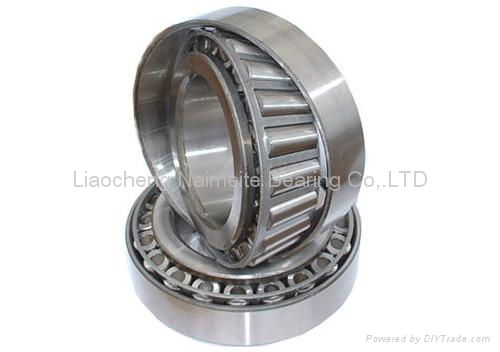 high-Carbon Steel Taper Roller Bearing 30205  