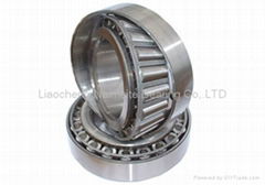 high-Carbon Steel Taper Roller Bearing 30205  