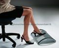 Adjustable office footrest 5