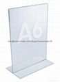 Acrylic Display Stand 1