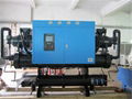 Industrial Screw Water Chiller 1