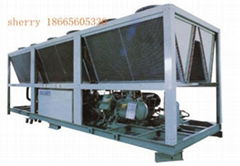 Industrial Screw Air Chiller