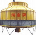 FRP cooling tower 1