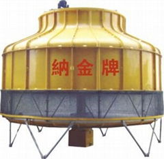 FRP cooling tower