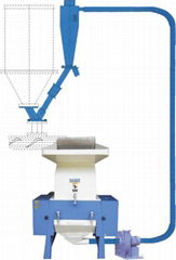 High Speed Crusher with Recycling