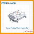 GSM transformer alarm security system 1