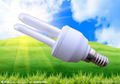 energy saving lamp