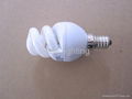 spiral type energy saving lamp 1