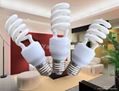 spiral energy saving lamp