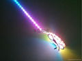 LED flexible strip 1606IC meteor shower 2