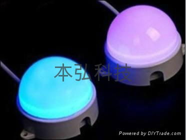 LED点光源5050RGB