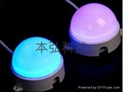 LED点光源5050RGB