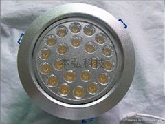 LED ceiling lamp 24W