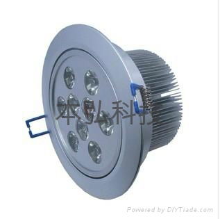 LED ceiling lamp 24W 3