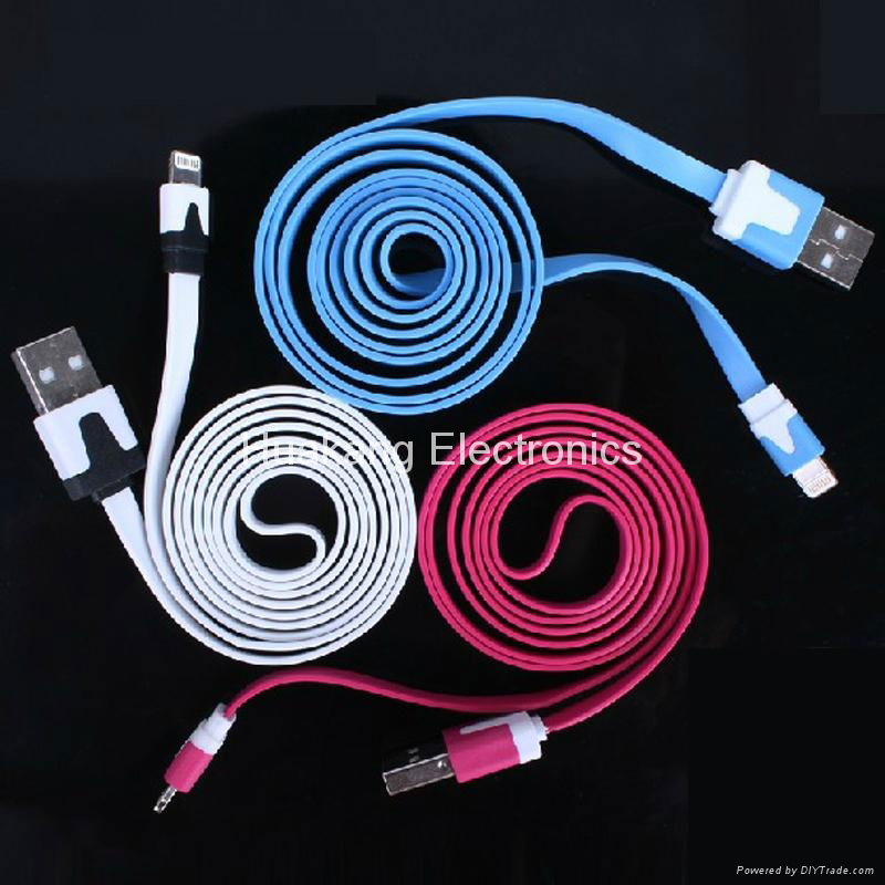 Brand New Lightning USB 2.0 Data Sync Charger Cable for iPhone 5