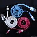 Brand New Lightning USB 2.0 Data Sync Charger Cable for iPhone 5 1