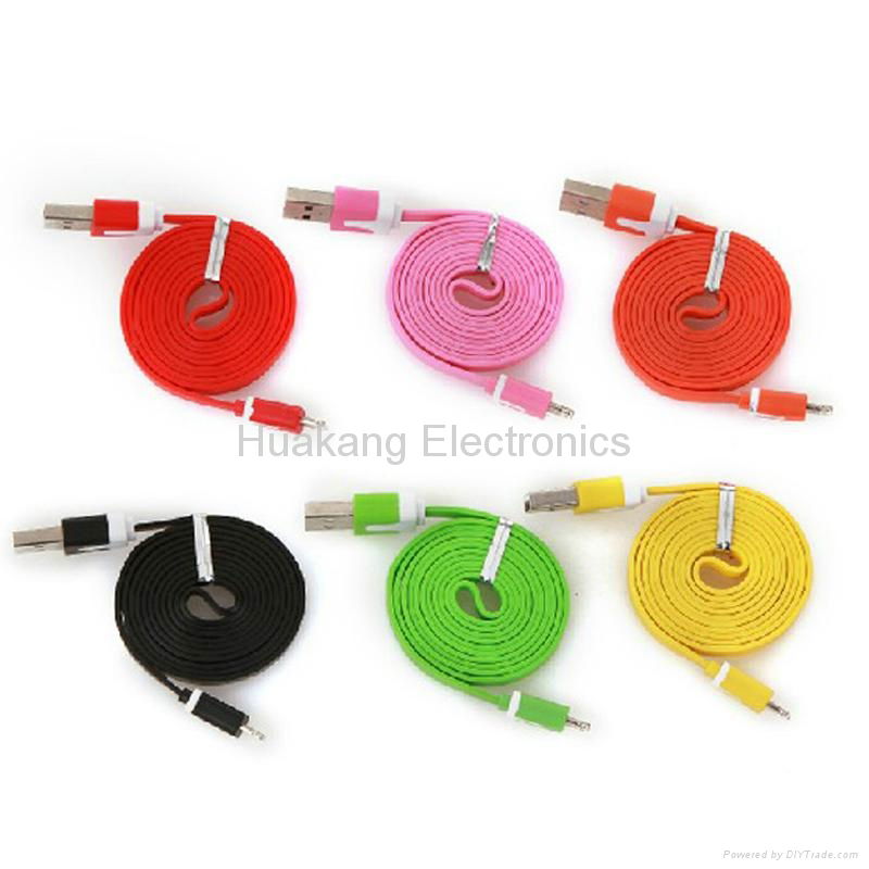 Brand New Lightning USB 2.0 Data Sync Charger Cable for iPhone 5 5