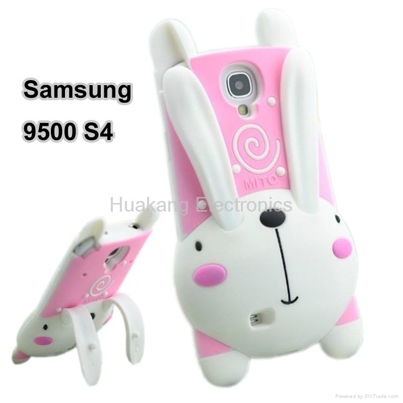 Gumdrop Samsung Phone Cover S4 i9500 Cellphone Case