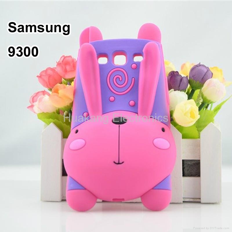 Gumdrop Samsung Phone Cover S4 i9500 Cellphone Case 3