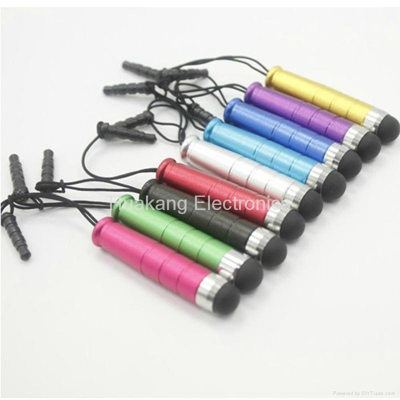Stylus Capacitive Touch Pen for iPad/iPhone/iPod 3